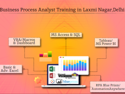 Infosys Business Analyst Classes in Delhi, 110021 [100% Job, Update New Skill in '24] Microsoft Power BI Certification Institute in Gurgaon, Free Python Data Science in Noida, AWS Course in New Delhi,