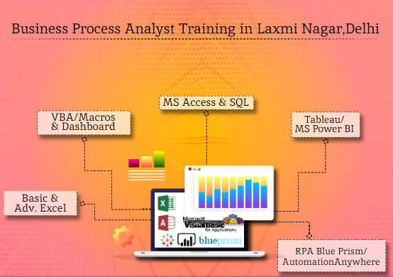 Infosys Business Analyst Classes in Delhi, 110021 [100% Job, Update New Skill in '24] Microsoft Power BI Certification Institute in Gurgaon, Free Python Data Science in Noida, AWS Course in New Delhi,