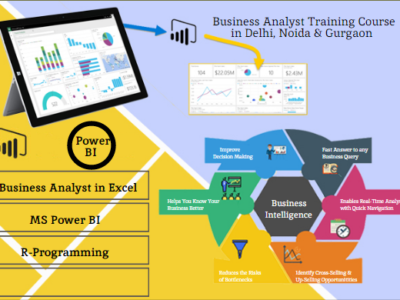 Business Analytics Course in Delhi,110023. Best Online Live Business Analytics Training in Banaras by IIT Faculty , [ 100% Job in MNC] June Offer'24, Learn Excel, VBA, MIS, Tableau, Power BI, Python Data Science and SAP Analytics, Top Training Center in Delhi NCR - SLA Consultants India,