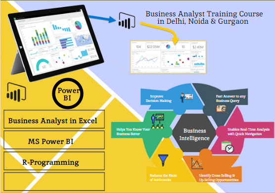 Business Analytics Course in Delhi,110023. Best Online Live Business Analytics Training in Banaras by IIT Faculty , [ 100% Job in MNC] June Offer'24, Learn Excel, VBA, MIS, Tableau, Power BI, Python Data Science and SAP Analytics, Top Training Center in Delhi NCR - SLA Consultants India,