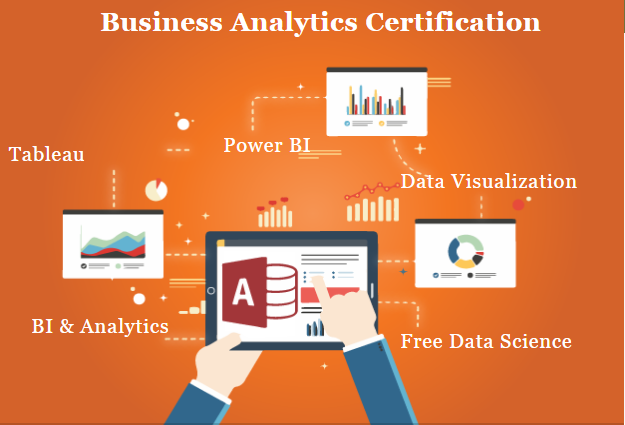 Business Analyst Course in Delhi.110065. Best Online Data Analyst Training in Lucknow by Microsoft, [ 100% Job in MNC] June Offer'24, Learn Advanced Excel, MIS, MySQL, Power BI, Python Data Science and Apache Storm, Top Training Center in Delhi NCR - SLA Consultants India,