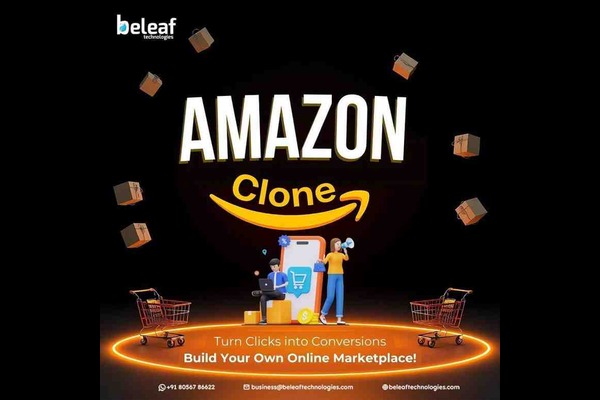 All-in-One Amazon Clone to Launch a Profitable Online Store