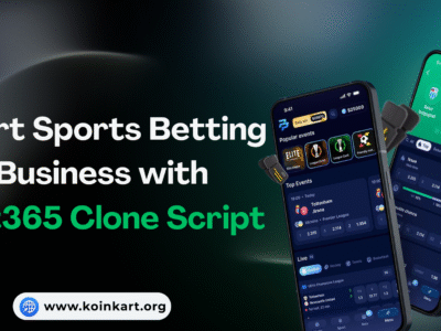 Start Sports Betting Business with Bet365 Clone